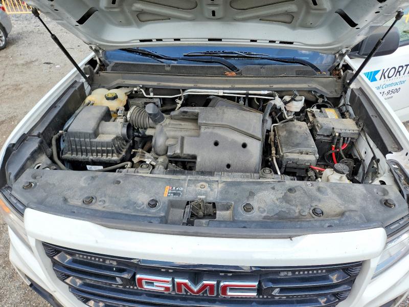Продажа на аукционе авто 2022 Gmc Canyon, vin: 1GTH5BEA4N1109922, номер лота: 64039166