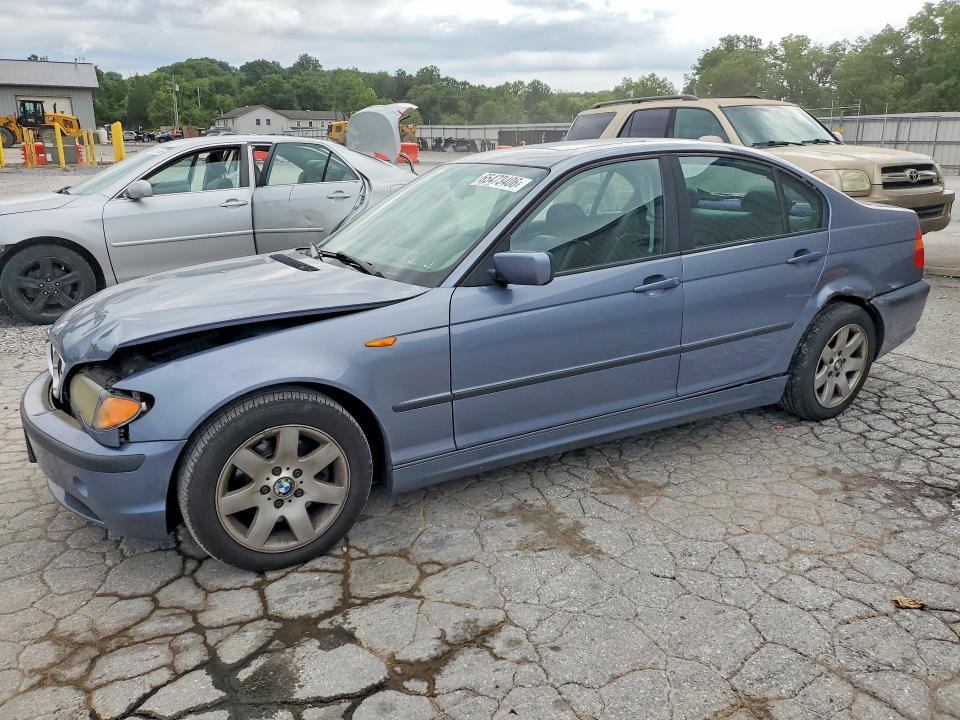 Aukcja sprzedaży 2002 Bmw 325, vin: WBAET37462NG78944, numer aukcji: 65473406