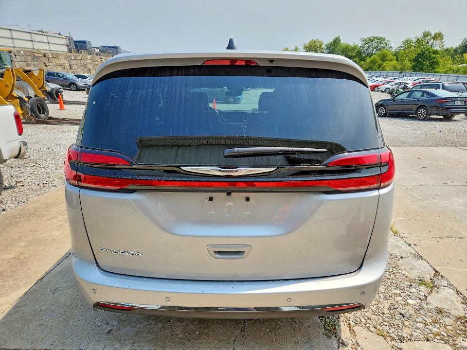 64469766 :رقم المزاد ، 2C4RC1BG8TR260333 vin ، 2026 Chrysler Pacifica مزاد بيع