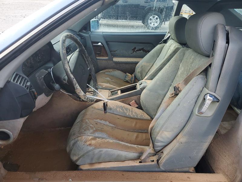 Продаж на аукціоні авто 1990 Mercedes-benz 300, vin: WDBFA61E9LF006481, номер лоту: 64503986