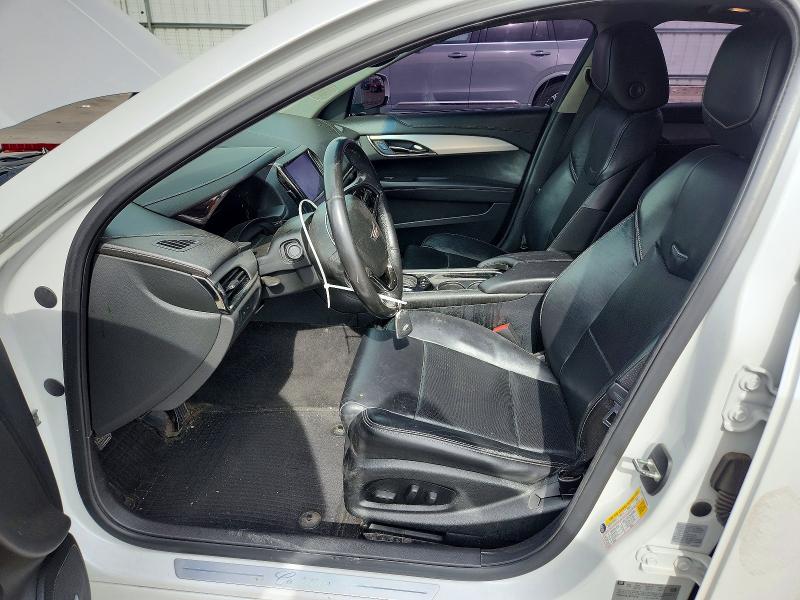66948736 :رقم المزاد ، 1G6AH5SXXG0108191 vin ، 2016 Cadillac Ats مزاد بيع