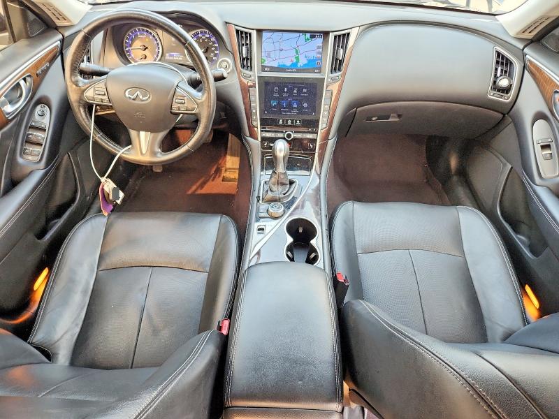 Продаж на аукціоні авто 2015 Infiniti Q50, vin: JN1BV7AR5FM405971, номер лоту: 64596996