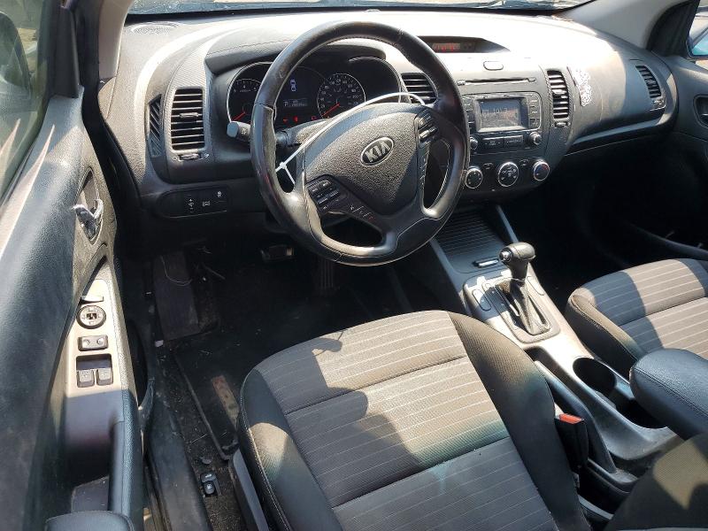 2015 Kia Forte მანქანა იყიდება აუქციონზე, vin: KNAFX6A89F5283696, აუქციონის ნომერი: 64951536