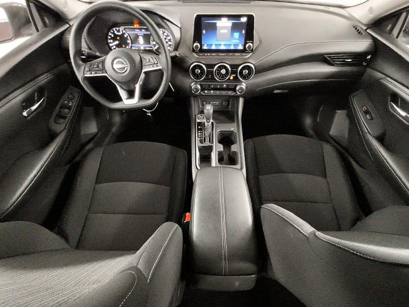 62408286 :رقم المزاد ، 3N1AB8CV1SY405302 vin ، 2025 Nissan Sentra مزاد بيع