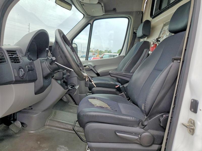 2016 Mercedes-benz Sprinter მანქანა იყიდება აუქციონზე, vin: 8BTPE7DD6GE125564, აუქციონის ნომერი: 64042996