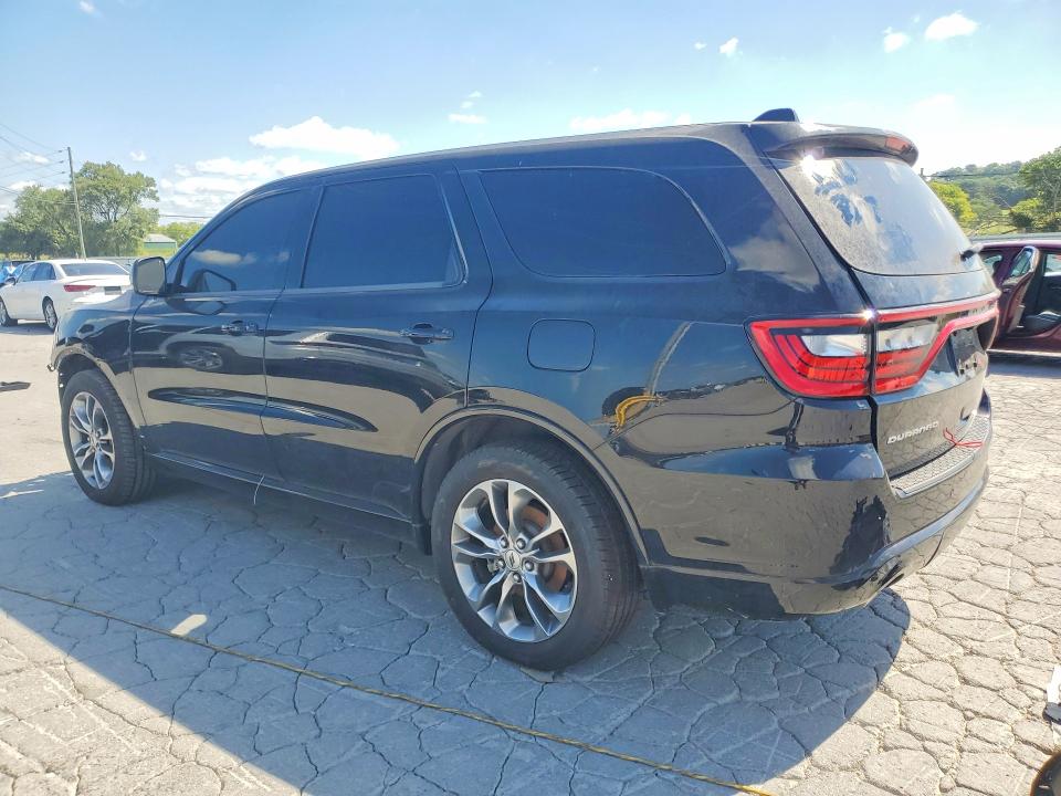 Aukcja sprzedaży 2020 Dodge Durango, vin: 1C4SDJCT6LC261788, numer aukcji: 65168086