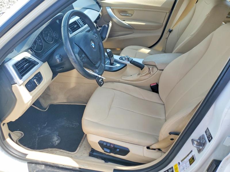 Продажа на аукционе авто 2013 Bmw 3 Series, vin: WBA3B5C57DF597997, номер лота: 66482936