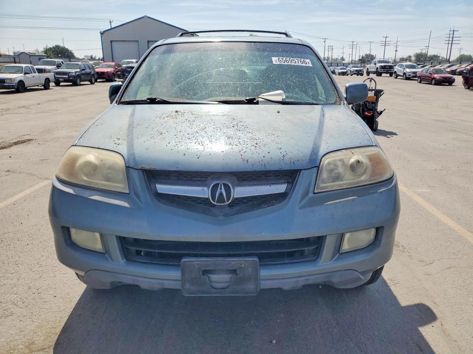 Aukcja sprzedaży 2006 Acura Mdx, vin: 2HNYD189X6H502559, numer aukcji: 65695766