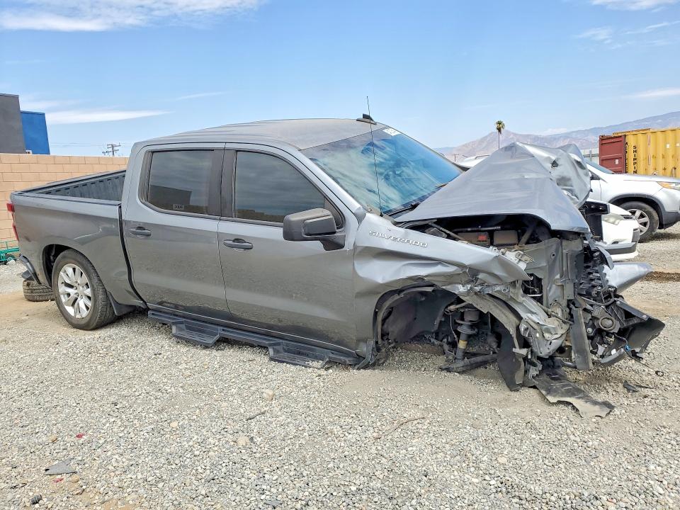 2021 Chevrolet Silverado მანქანა იყიდება აუქციონზე, vin: 3GCPWBEK0MG239827, აუქციონის ნომერი: 64323646