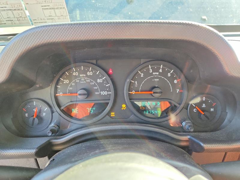 Aukcja sprzedaży 2007 Jeep Wrangler, vin: 1J8FA24197L109418, numer aukcji: 63557426