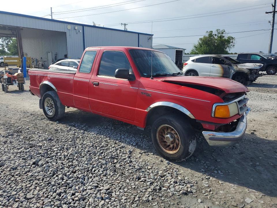 Продажа на аукционе авто 1997 Ford Ranger, vin: 1FTCR14A3VTA67631, номер лота: 63862306