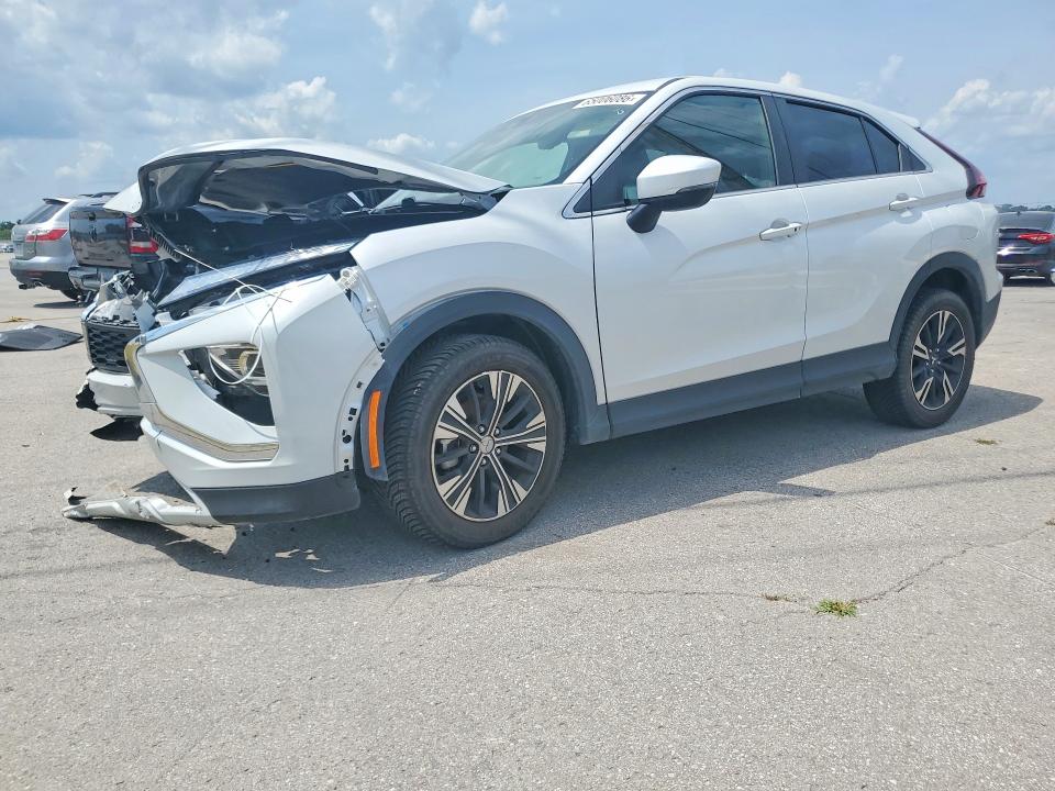 Aukcja sprzedaży 2025 Mitsubishi Eclipse Cross, vin: JA4ATWAA0SZ008047, numer aukcji: 65006086