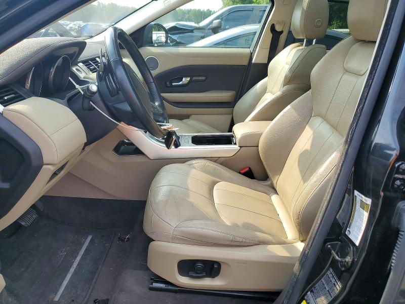 Продажа на аукционе авто 2016 Land Rover Range Rover Evoque, vin: SALVP2BG4GH156201, номер лота: 64381176
