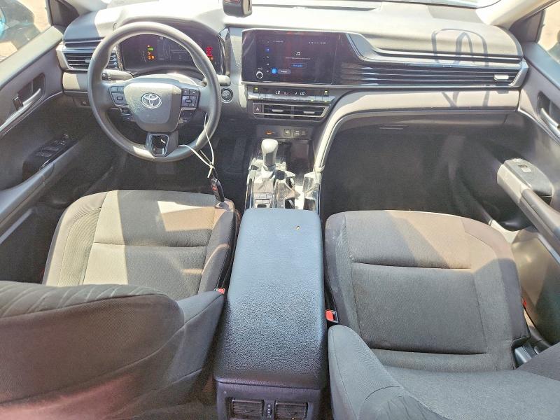 Продажа на аукционе авто 2025 Toyota Camry, vin: 4T1DAACK8SU073352, номер лота: 63651206
