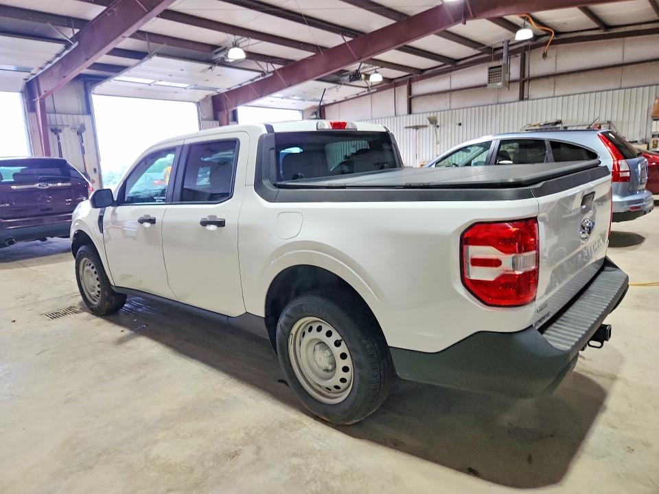 2024 Ford Maverick მანქანა იყიდება აუქციონზე, vin: 3FTTW8A34RRA55339, აუქციონის ნომერი: 64518086