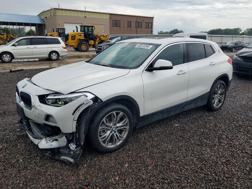 65913286 :رقم المزاد ، WBXYJ1C00L5P06834 vin ، 2020 Bmw X2 مزاد بيع