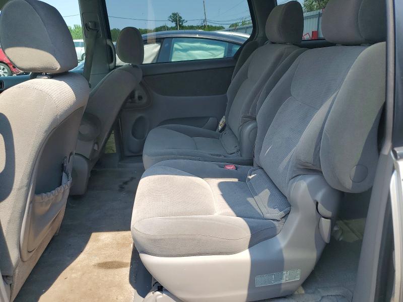 2005 Toyota Sienna მანქანა იყიდება აუქციონზე, vin: 5TDZA23C15S291540, აუქციონის ნომერი: 64834586