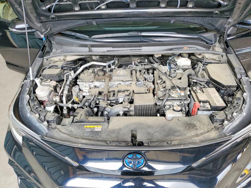 Aukcja sprzedaży 2024 Toyota Corolla Hybrid, vin: JTDBCMFE1R3037418, numer aukcji: 64197226