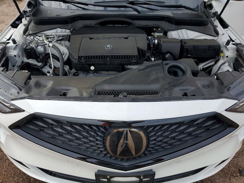 65036276 :رقم المزاد ، 5J8YE1H08NL039649 vin ، 2022 Acura Mdx مزاد بيع