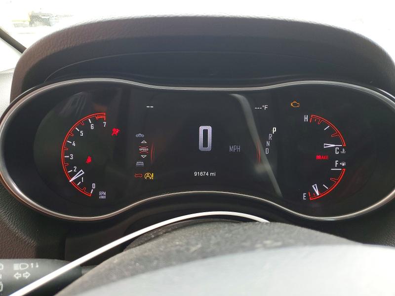 Aukcja sprzedaży 2018 Dodge Durango, vin: 1C4RDJEG7JC498186, numer aukcji: 65444926