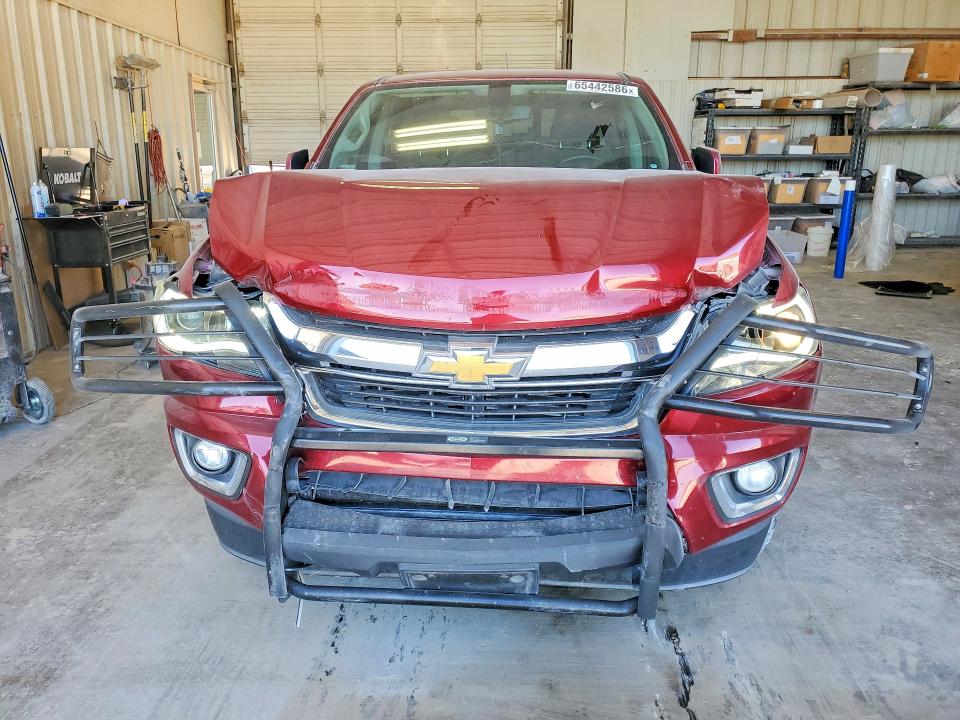 Продаж на аукціоні авто 2018 Chevrolet Colorado, vin: 1GCGSCEN2J1179460, номер лоту: 65442586