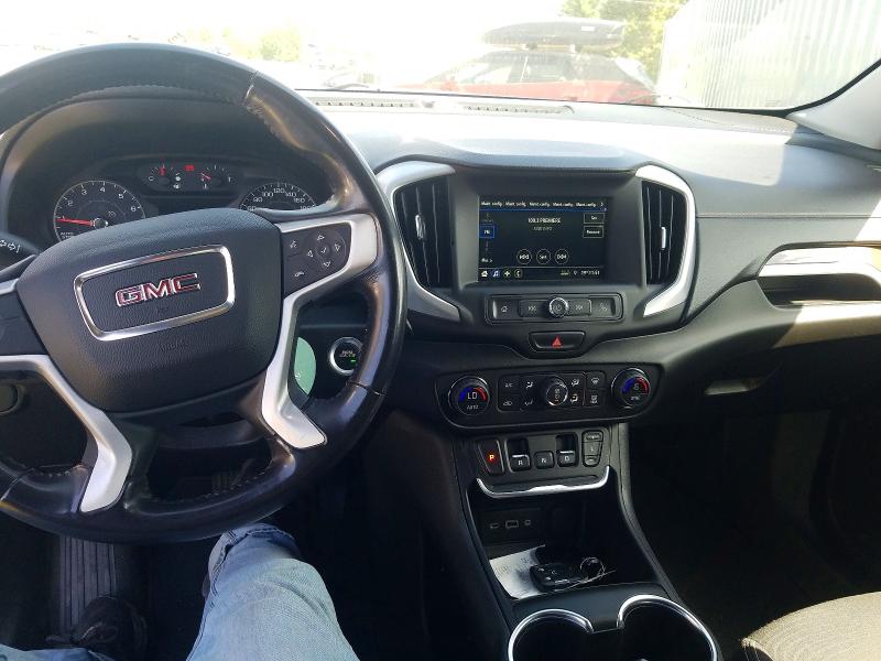 Продаж на аукціоні авто 2018 Gmc Terrain, vin: 3GKALTEVXJL364663, номер лоту: 65888046