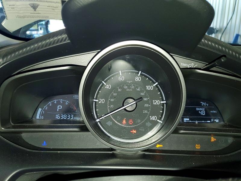 2018 Mazda Cx-3 მანქანა იყიდება აუქციონზე, vin: JM1DKFC71J0303295, აუქციონის ნომერი: 66456146