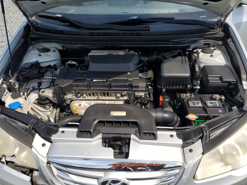 2010 Hyundai Elantra მანქანა იყიდება აუქციონზე, vin: KMHDU4AD0AU144572, აუქციონის ნომერი: 66209066