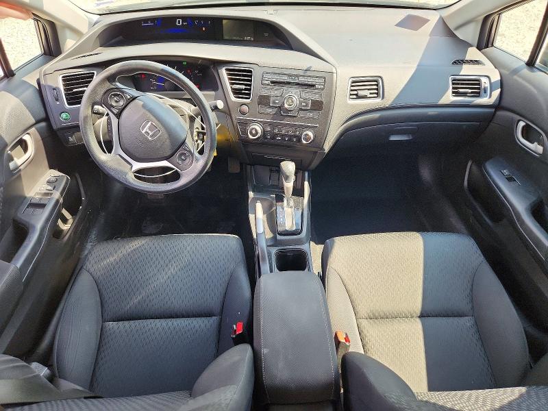 Продажа на аукционе авто 2015 Honda Civic, vin: 19XFB2F58FE241937, номер лота: 63702656