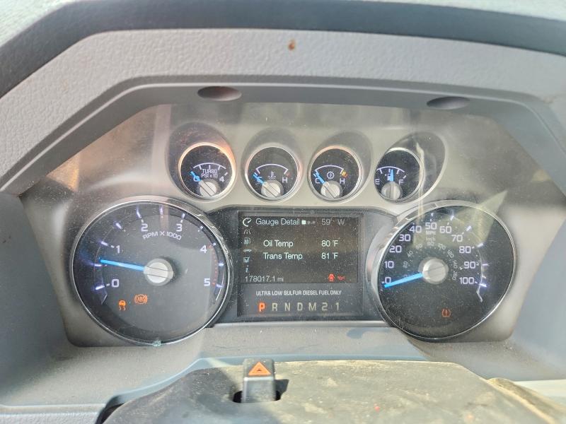 Aukcja sprzedaży 2012 Ford F350, vin: 1FT8W3BT1CEC65673, numer aukcji: 62835846