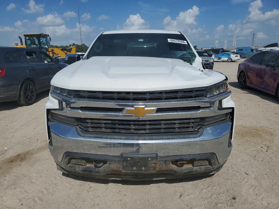 Продаж на аукціоні авто 2021 Chevrolet Silverado, vin: 3GCUYDED1MG313122, номер лоту: 64470506