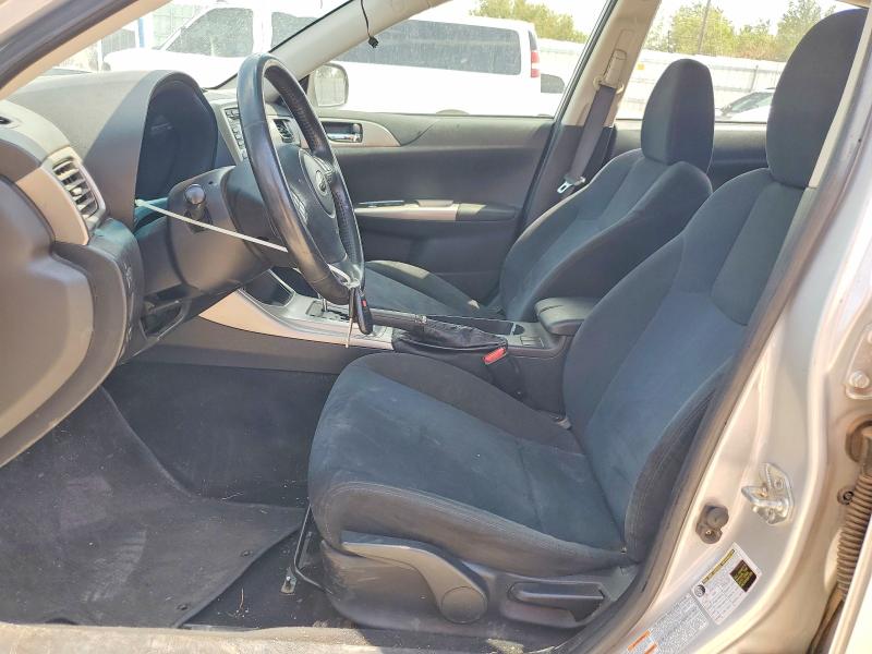 66581416 :رقم المزاد ، JF1GH60639H803131 vin ، 2009 Subaru Impreza مزاد بيع