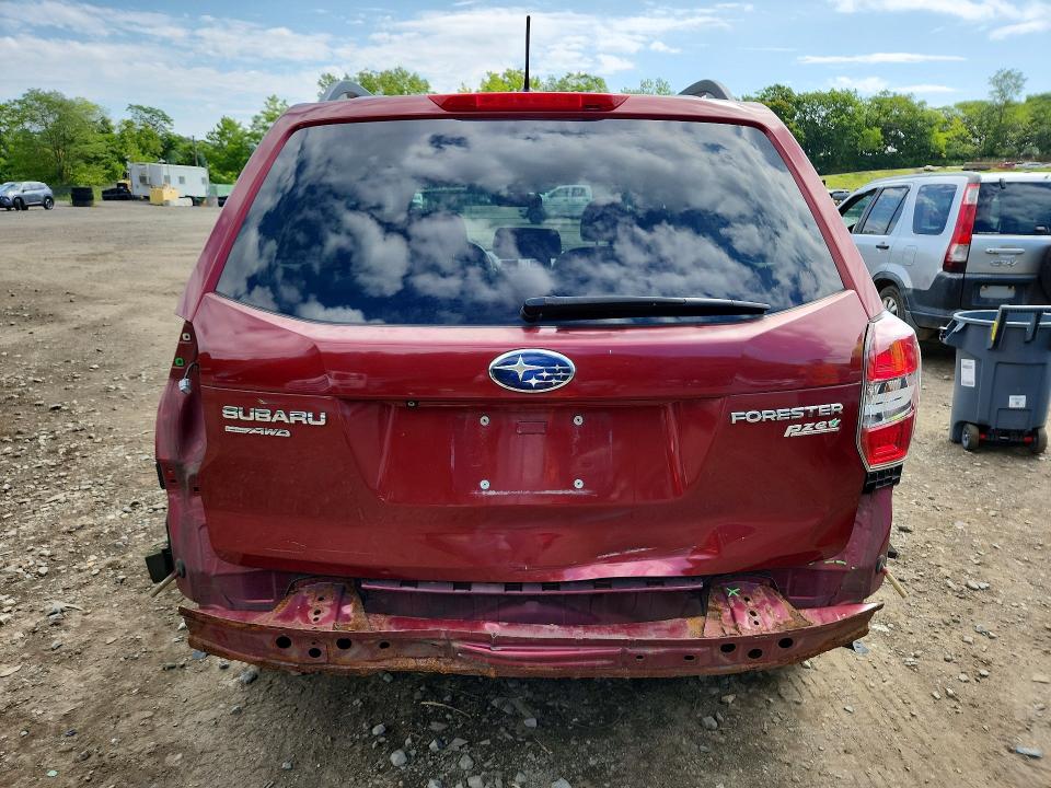 Продажа на аукционе авто 2015 Subaru Forester, vin: JF2SJADC3FH421500, номер лота: 66046636
