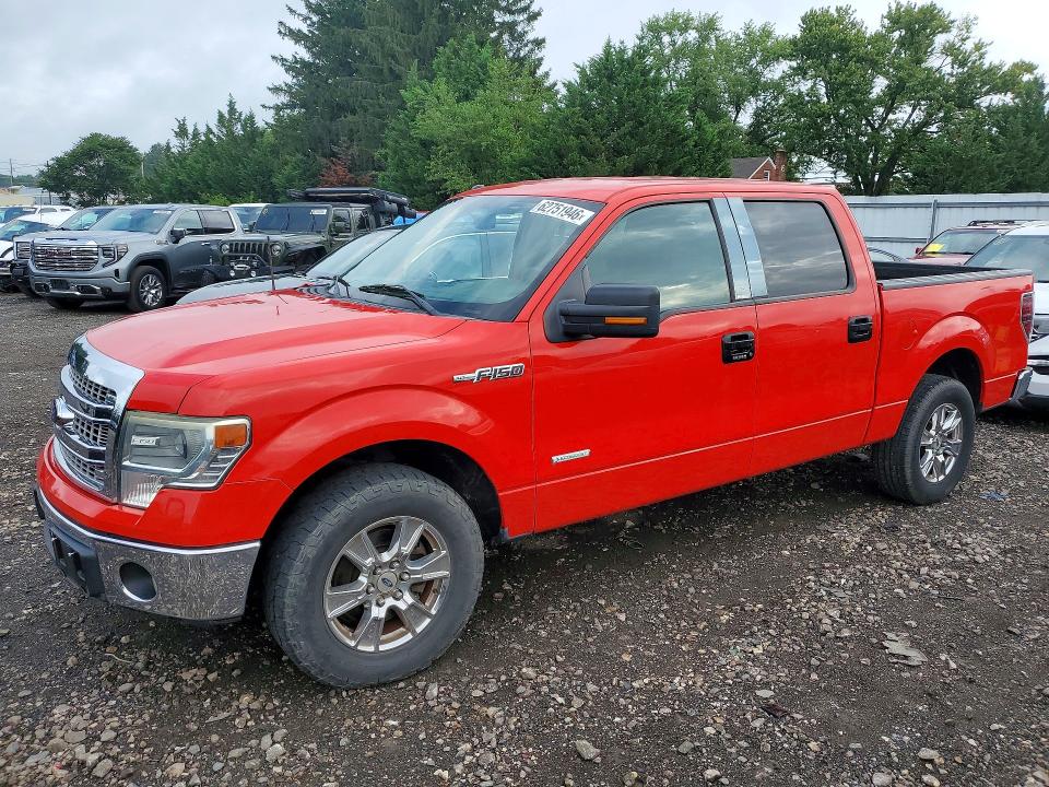Aukcja sprzedaży 2014 Ford F150, vin: 1FTFW1CT3EFB87260, numer aukcji: 62751946