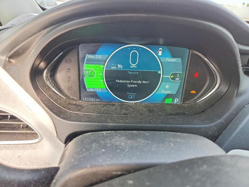 66576806 :رقم المزاد ، 1G1FX6S01H4153554 vin ، 2017 Chevrolet Bolt Ev مزاد بيع