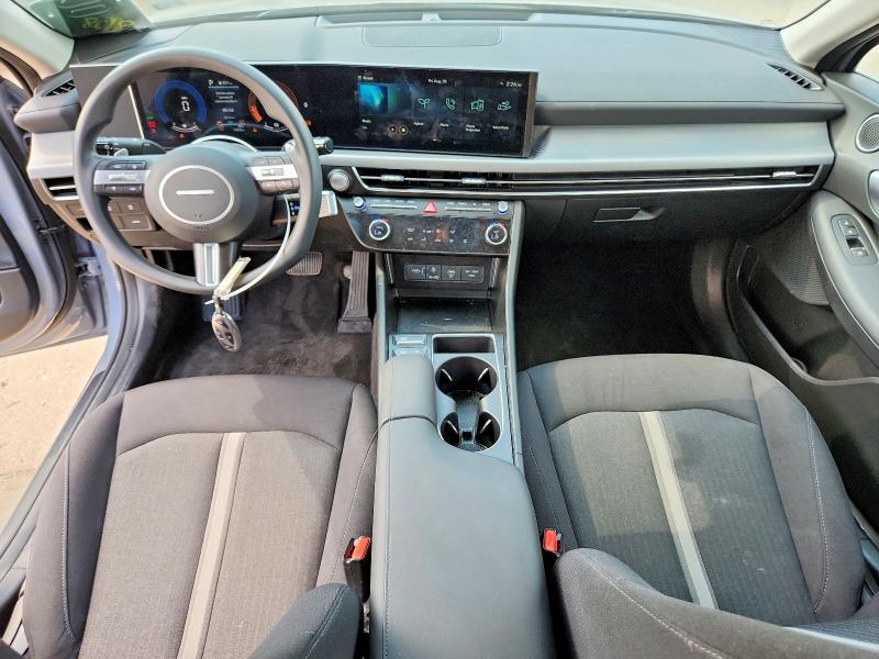 2026 Hyundai Sonata Hybrid მანქანა იყიდება აუქციონზე, vin: KMHL24JJ7TA165334, აუქციონის ნომერი: 67196186