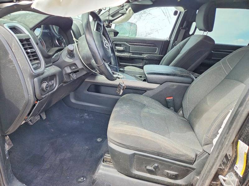 Продажа на аукционе авто 2019 Ram 2500, vin: 3C6UR5DL7KG559592, номер лота: 64140726