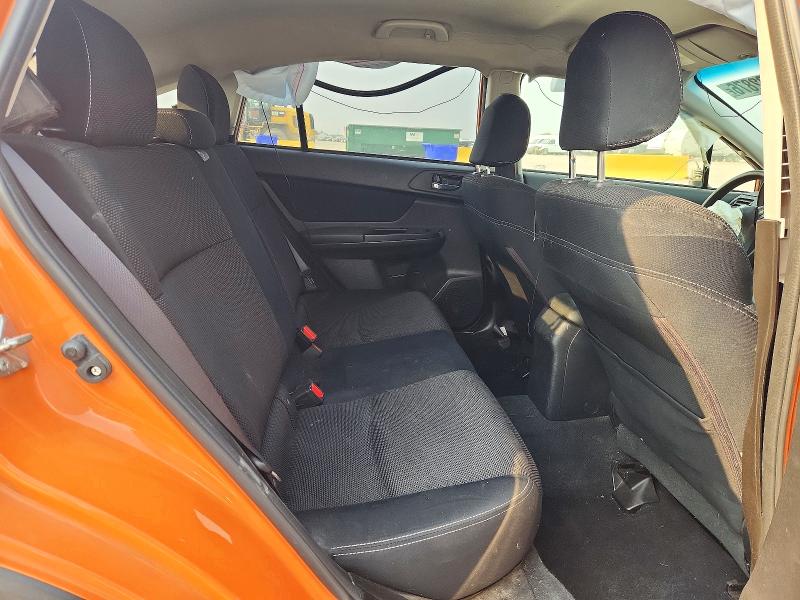 2013 Subaru Xv Crosstrek მანქანა იყიდება აუქციონზე, vin: JF2GPACC1D1854339, აუქციონის ნომერი: 63802876