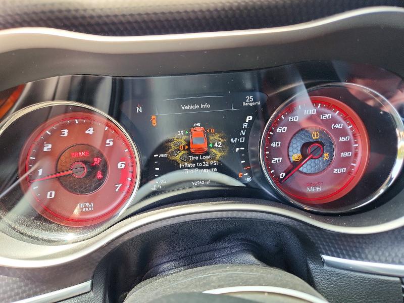 64379156 :رقم المزاد ، 2C3CDXL90NH136009 vin ، 2022 Dodge Charger مزاد بيع
