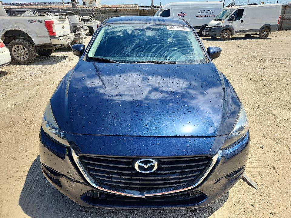 Aukcja sprzedaży 2018 Mazda 3, vin: 3MZBN1U79JM228534, numer aukcji: 66274636
