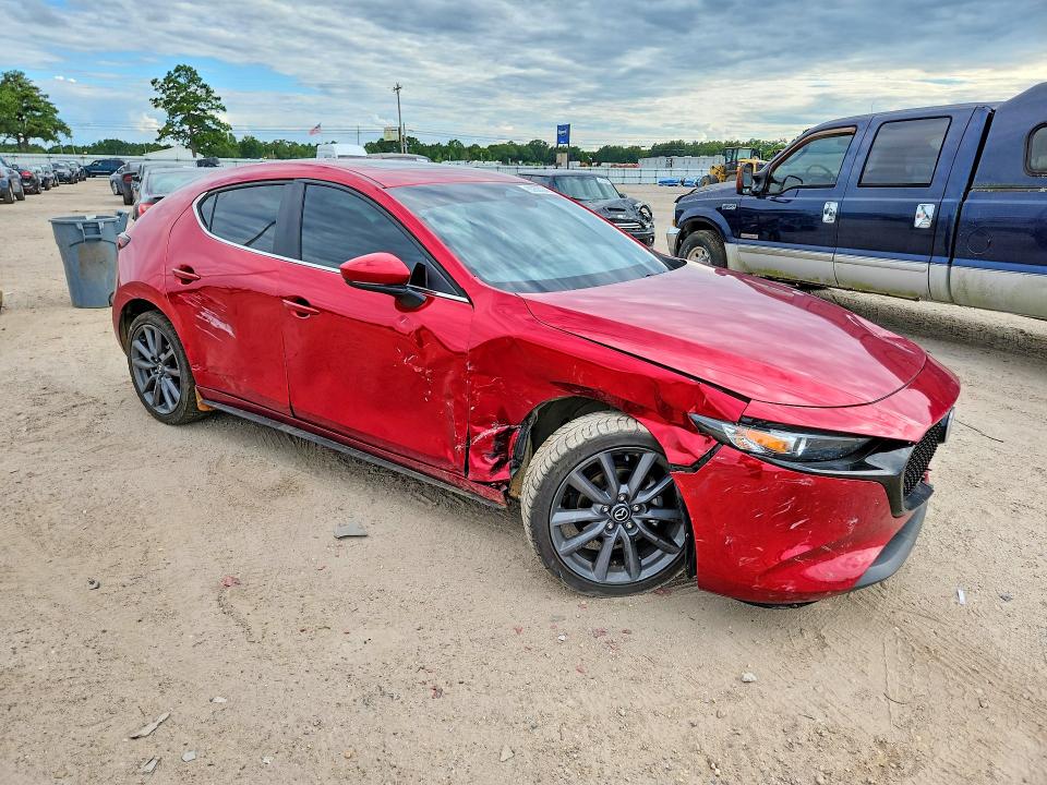 Aukcja sprzedaży 2024 Mazda 3, vin: JM1BPALM1R1717314, numer aukcji: 63600246