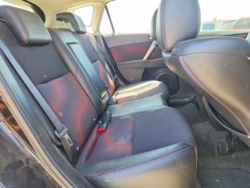 Aukcja sprzedaży 2010 Mazda Speed, vin: JM1BL1H43A1354281, numer aukcji: 63885396