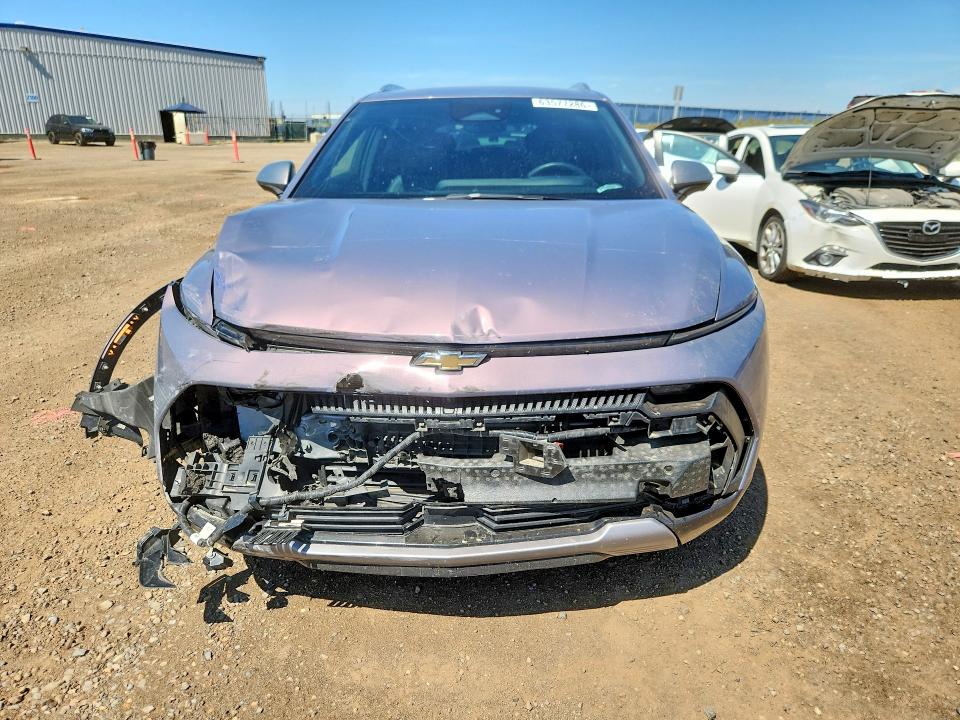 2024 Chevrolet Equinox მანქანა იყიდება აუქციონზე, vin: 3GN7DLRR8RS246121, აუქციონის ნომერი: 63577286