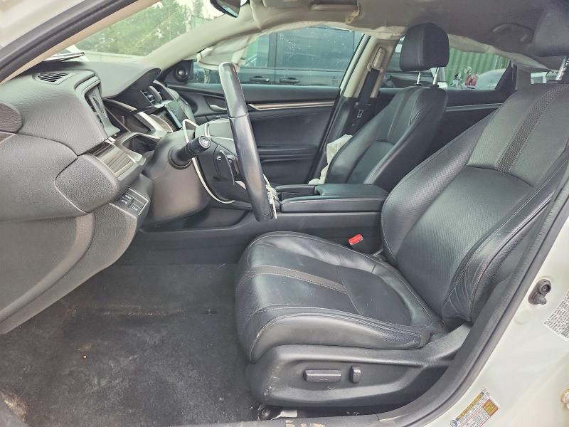 66132836 :رقم المزاد ، 19XFC1F94LE016324 vin ، 2020 Honda Civic مزاد بيع
