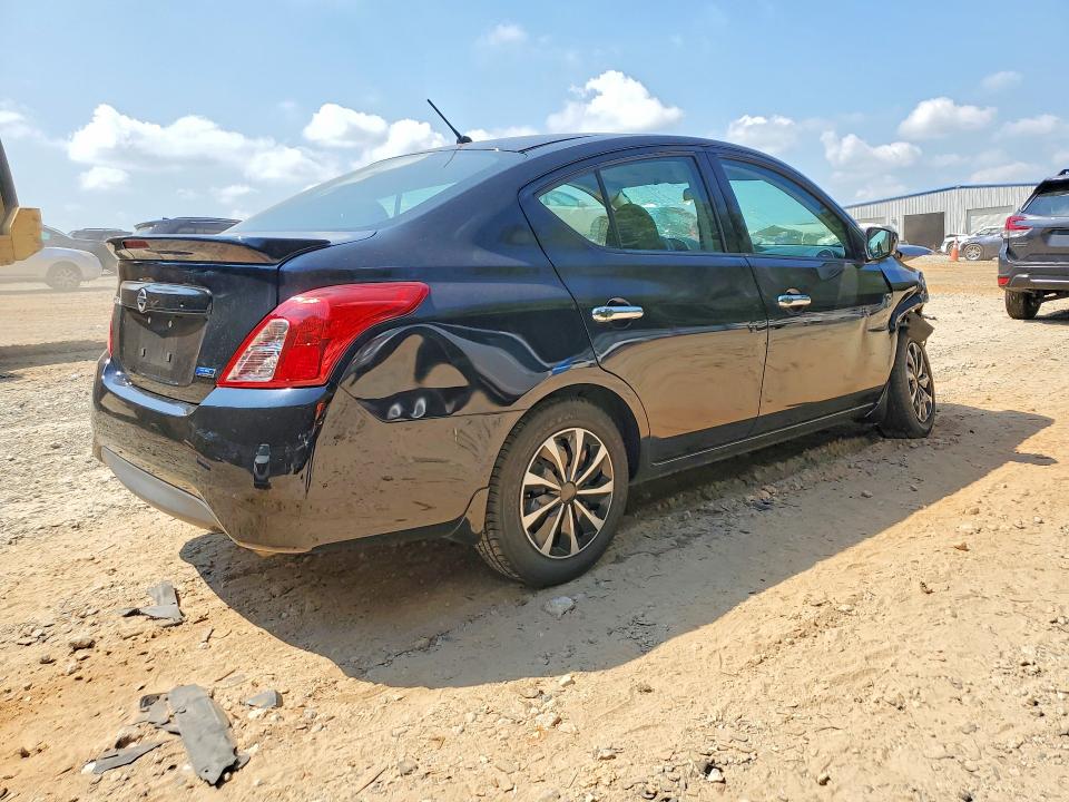 2016 Nissan Versa მანქანა იყიდება აუქციონზე, vin: 3N1CN7AP8GL900955, აუქციონის ნომერი: 66413826