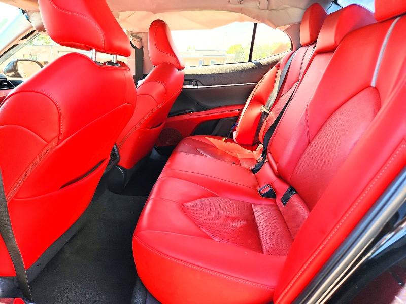 Aukcja sprzedaży 2023 Toyota Camry, vin: 4T1K61AK1PU727742, numer aukcji: 65846956