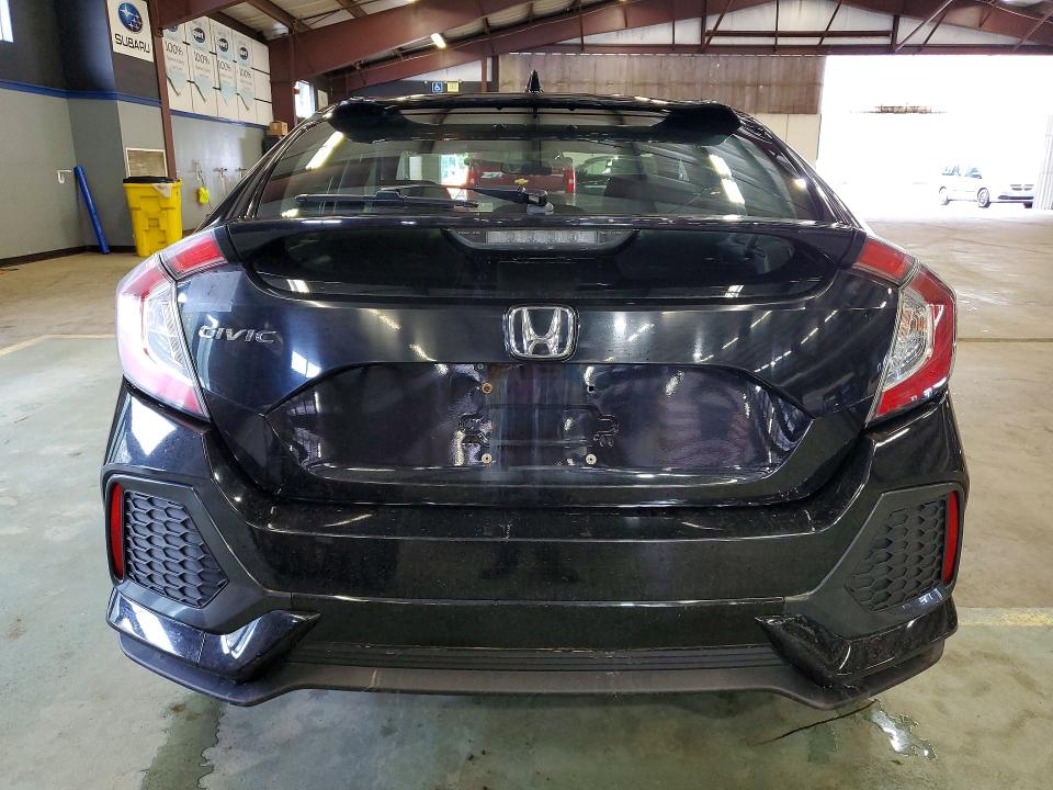 Aukcja sprzedaży 2018 Honda Civic, vin: SHHFK7H23JU420274, numer aukcji: 63924876