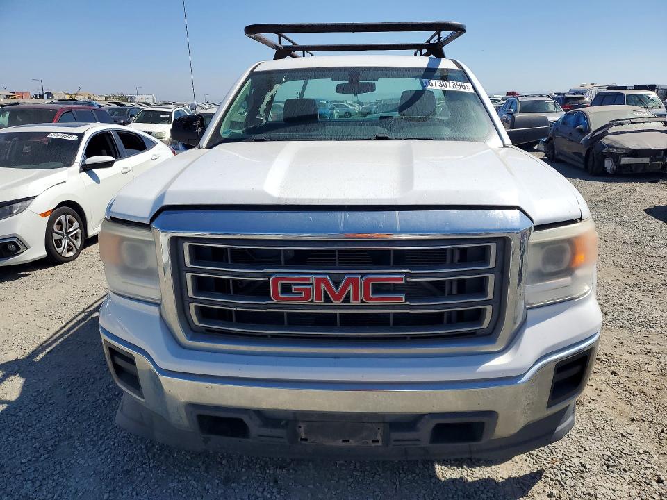 2015 Gmc Sierra მანქანა იყიდება აუქციონზე, vin: 1GTN1TEC1FZ900028, აუქციონის ნომერი: 67307396
