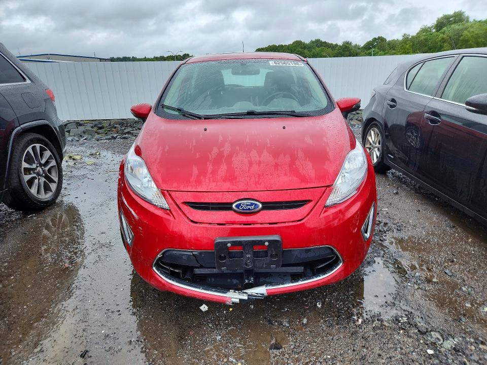 2011 Ford Fiesta მანქანა იყიდება აუქციონზე, vin: 3FADP4FJ1BM153061, აუქციონის ნომერი: 62565196
