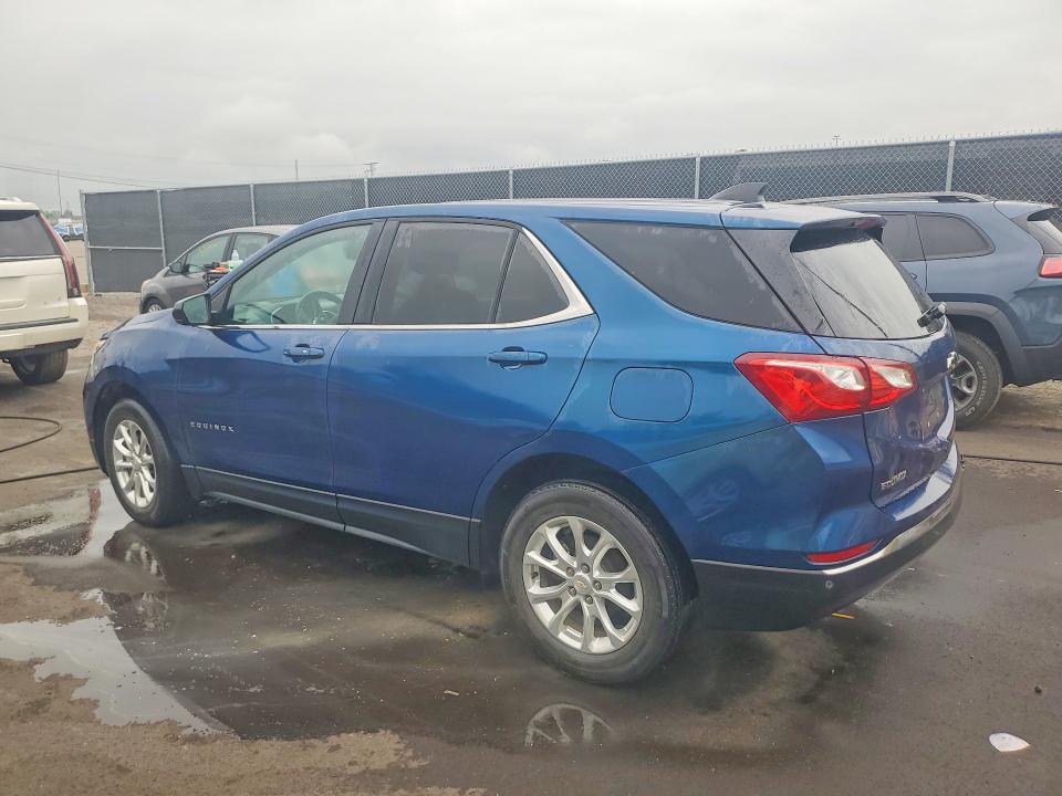 Aukcja sprzedaży 2020 Chevrolet Equinox, vin: 2GNAXJEV4L6208816, numer aukcji: 64565686